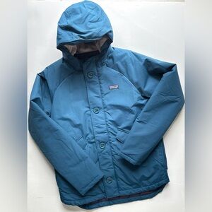 NWT Patagonia Isthmus Jacket XXL Youth